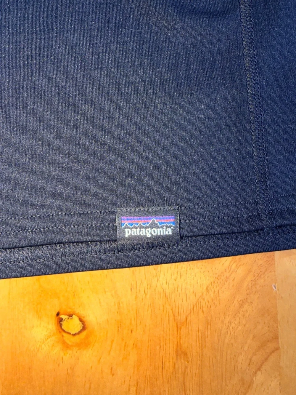 Patagonia capilene midweight